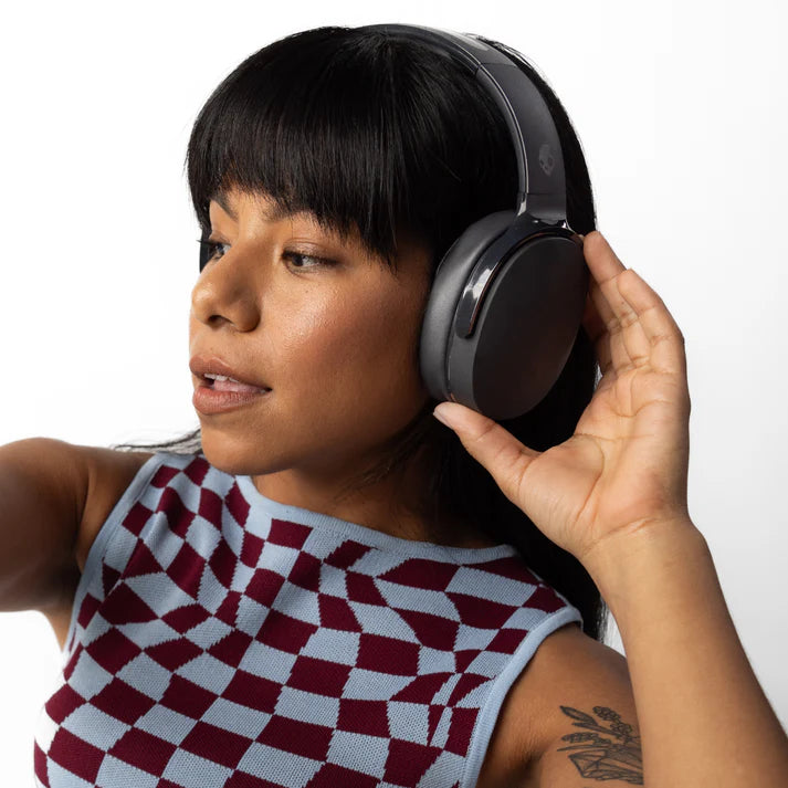 Skullcandy Hesh Evo Wireless Over-Ear Headphone True Black