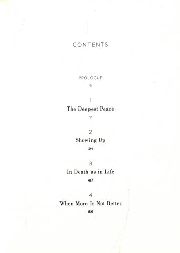 The Beauty of What Remains: How Our Greatest Fear Becomes Our Greatest Gift