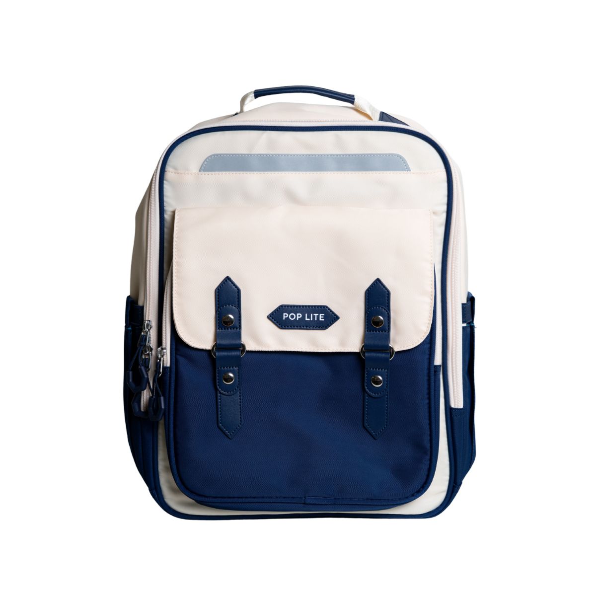Pop Lite Ergonomic School Backpack – Dark Blue