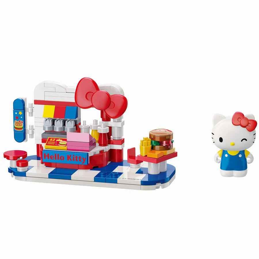 KEEPPLEY SANRIO CHARACTER RESTAURANT SERIES ASSORTMENT