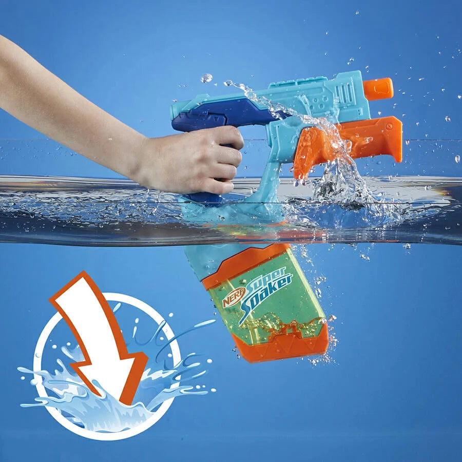 HASBRO NERF SUPER SOAKER DUNK FILL 2 PACK