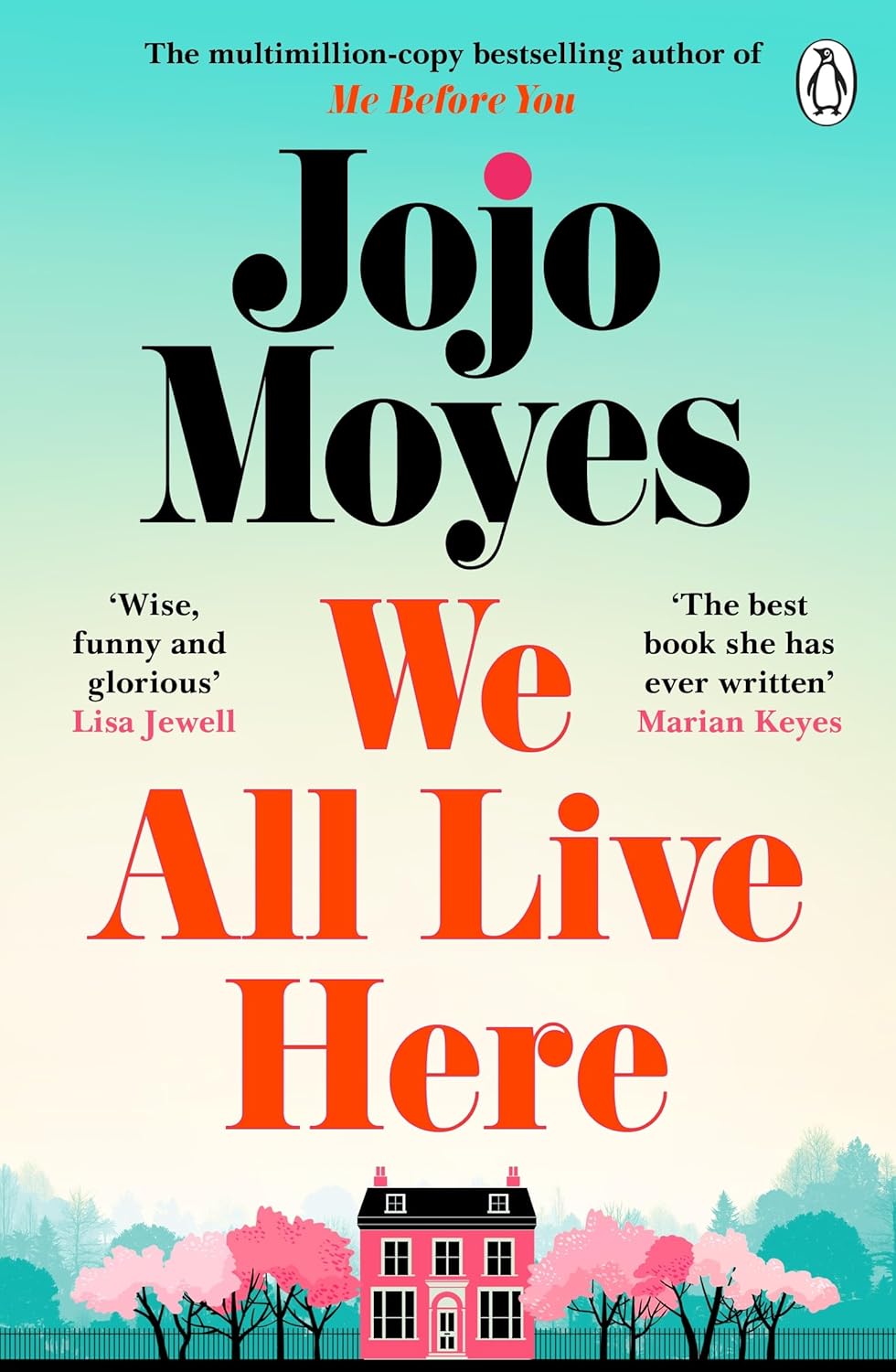 We All Live Here (Paperback)