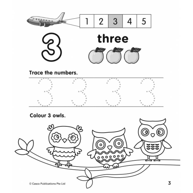 Preschool Maths-Fun Activities 02