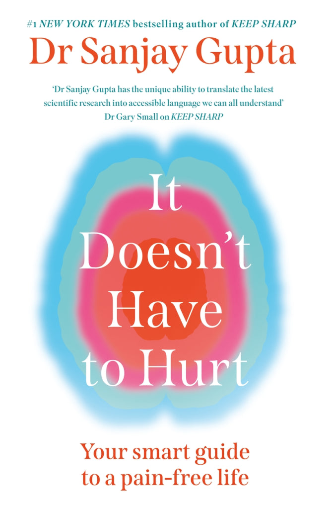 It Doesn't Have To Hurt (UK)