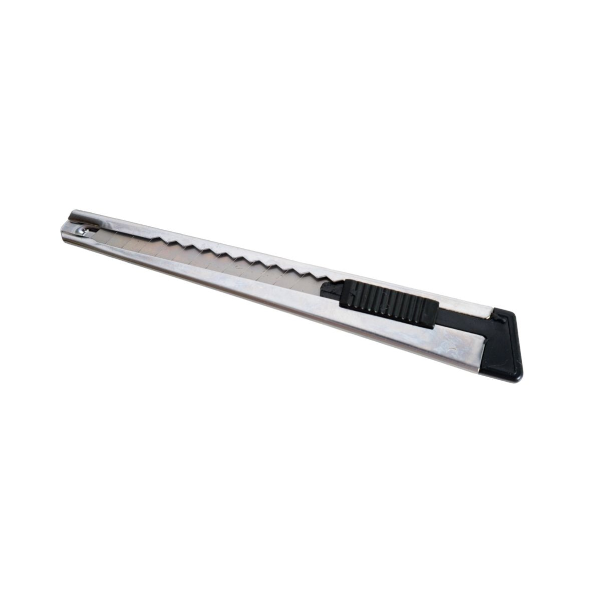 Pop Bazic 9mm Utility Cutter Knife 3sc