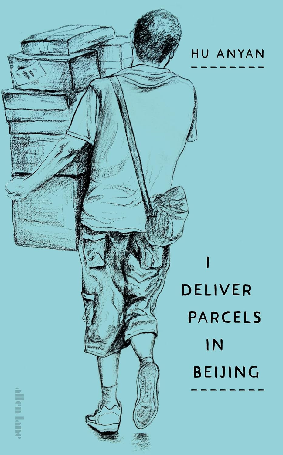      I Deliver Parcels in Beijing: On Making a Living (Hardcover)