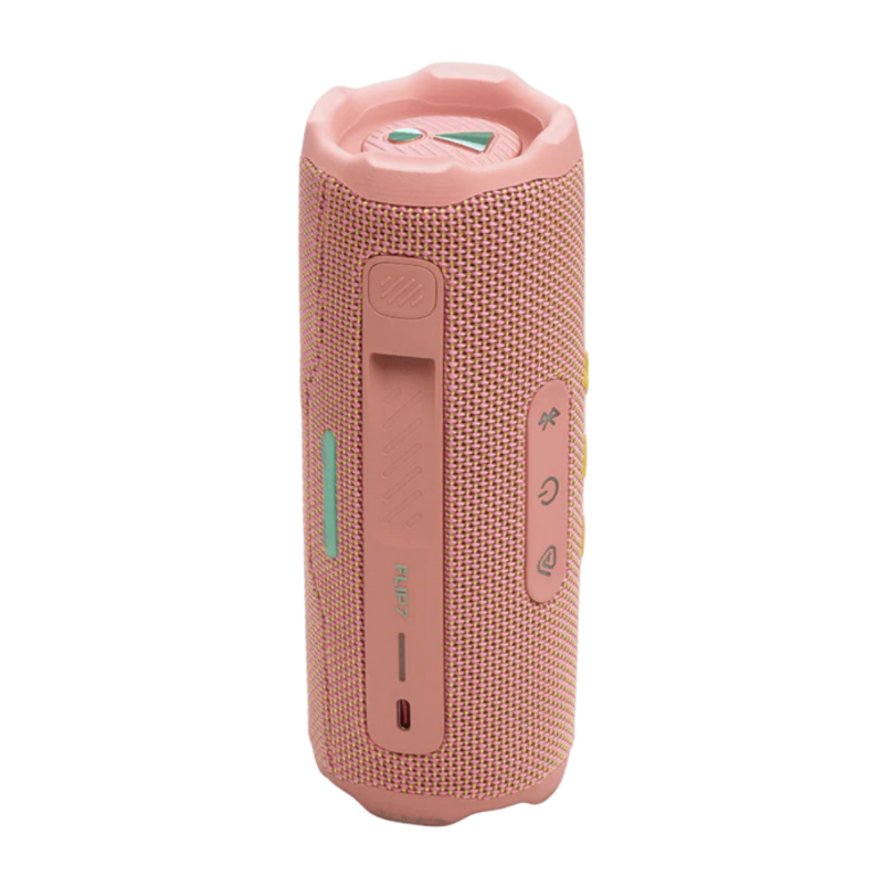 JBL FLIP 7 BlueTooth Speaker - Pink