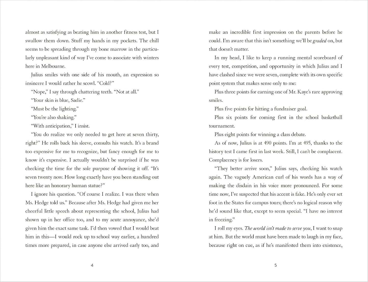 I Hope This Doesn't Find You (Paperback)
