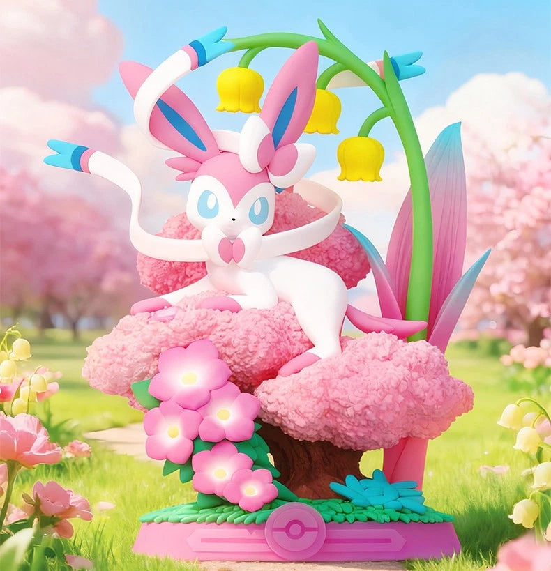 Funism Enjoy! Eevee Series Figure Blindbox