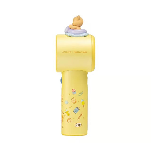 JisuLife Handheld Fan Pro1 Butter Bear (5000mAh)