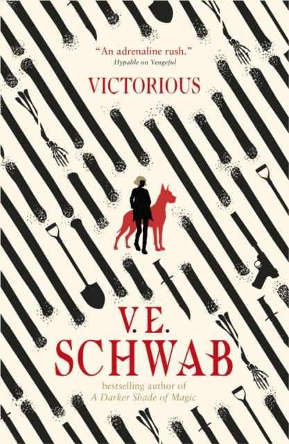 Villains 03: Victorious (Paperback)