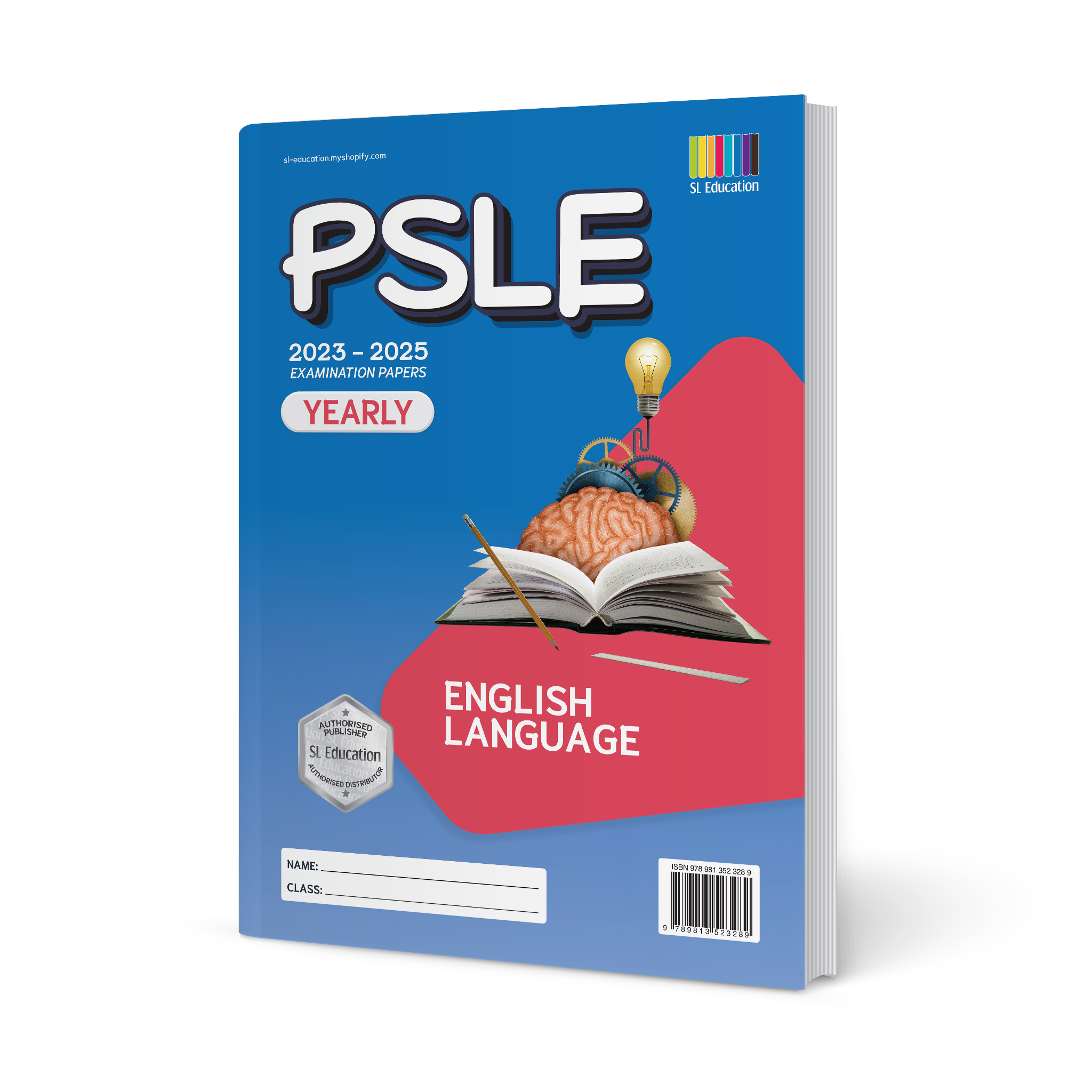 PSLE English Yearly QNS + ANS 2023-2025