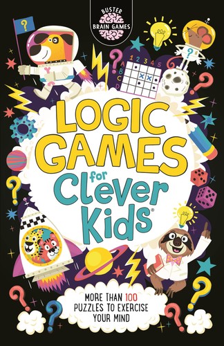C-LOGIC PUZZLES FOR CLEVER KIDS
