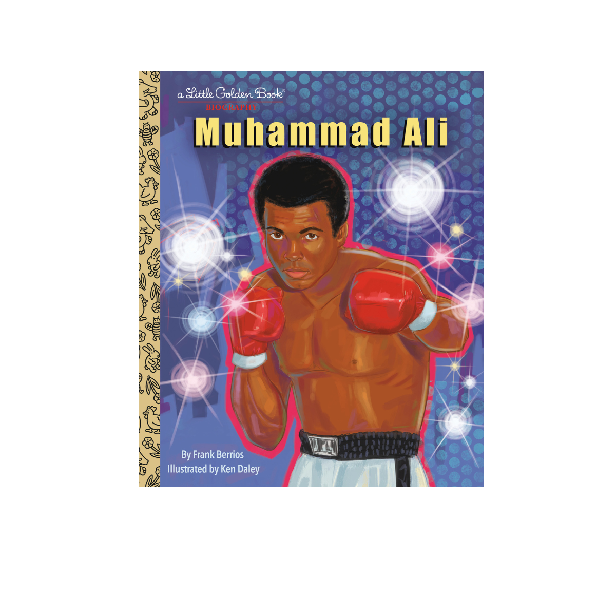 Muhammad Ali (A Little Golden Book Biography)