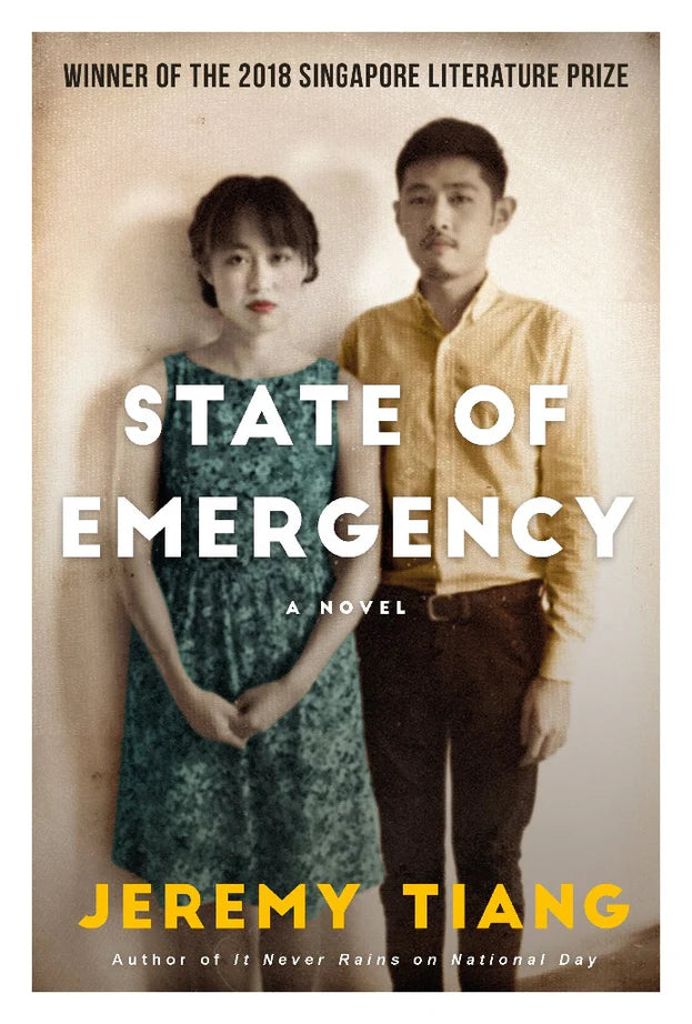 State Of Emergency