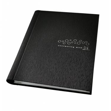 UG Management Diary A5 Refill/HARD COVER