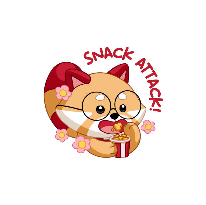 Zbb Small Charm-snacks Attack