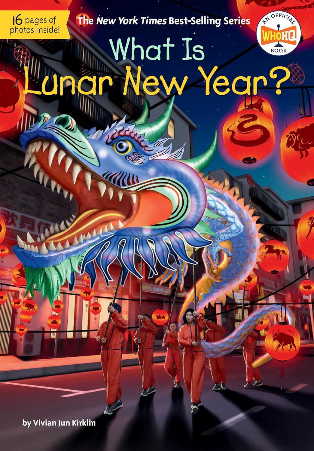 What Is Lunar New Year