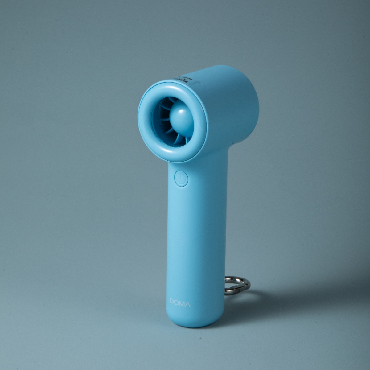 Portable Mini Fan 4 speed (Blue)