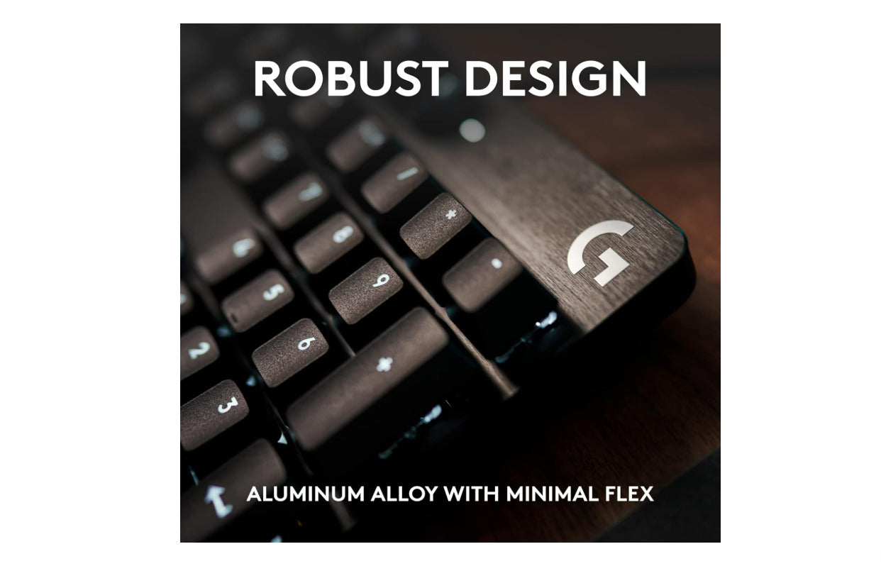 Logitech G413 SE Mechanical Gaming Keyboard