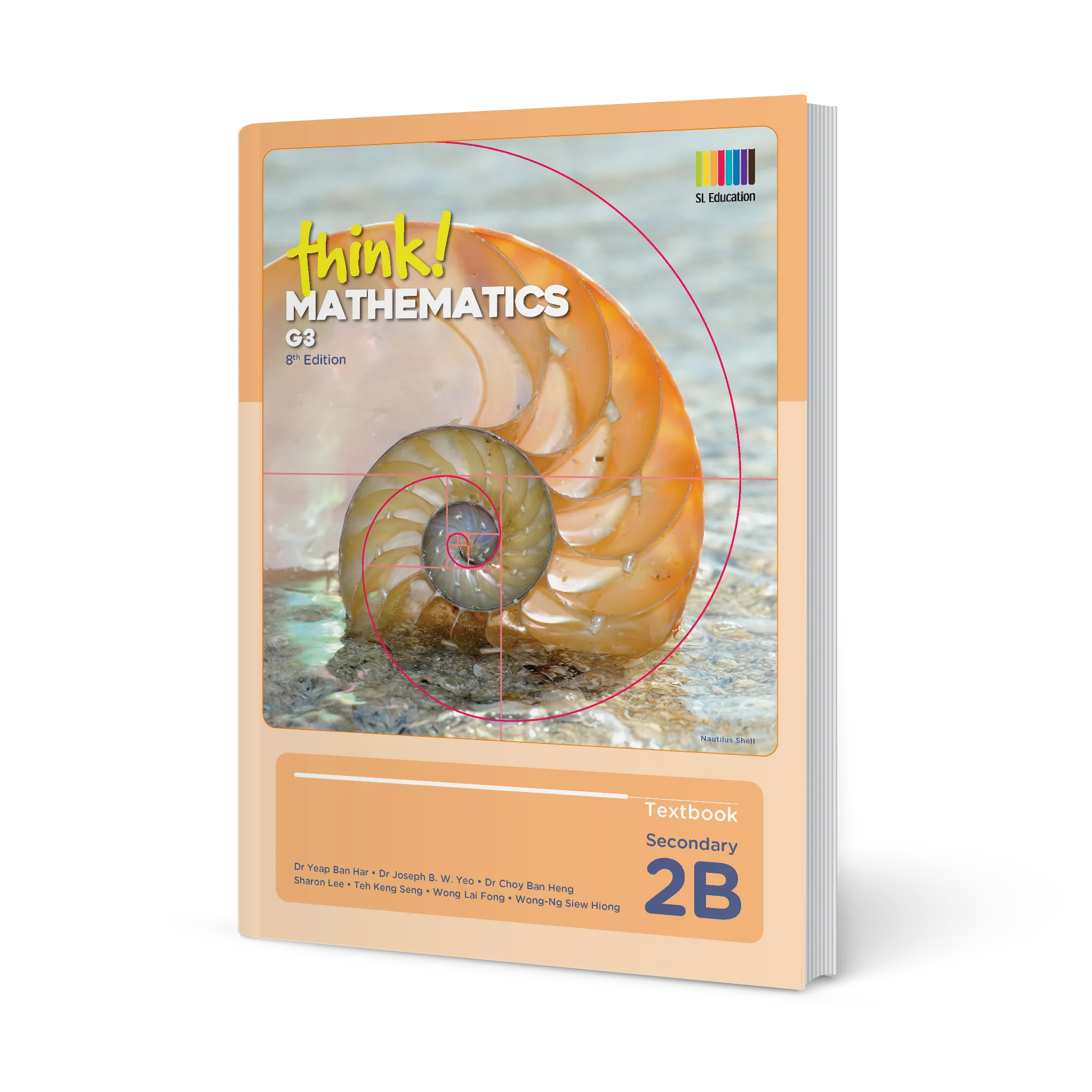 think! Mathematics G3 Textbook 2B (8th Edition)