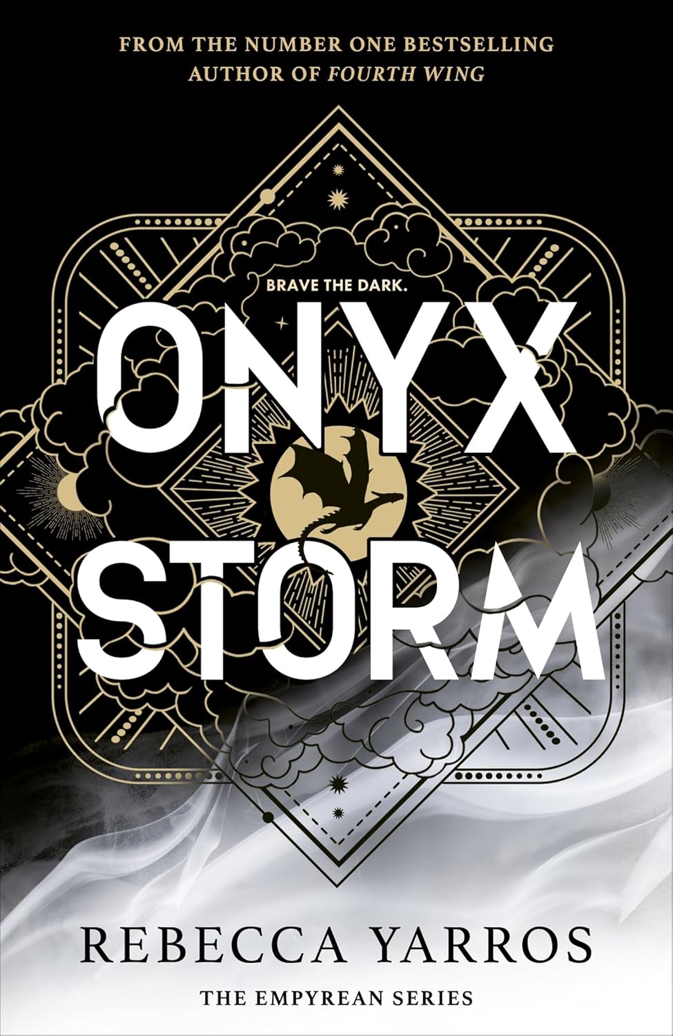 The Empyrean 3: Onyx Storm