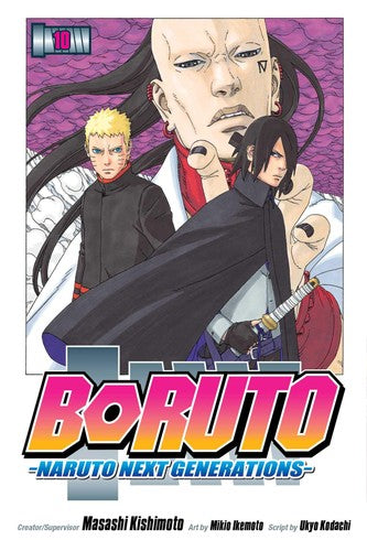 BORUTO: NARUTO NEXT GEN VOL 10