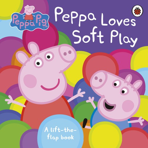 PEPPA PIG: PEPPA LOVES SOFT PLAY