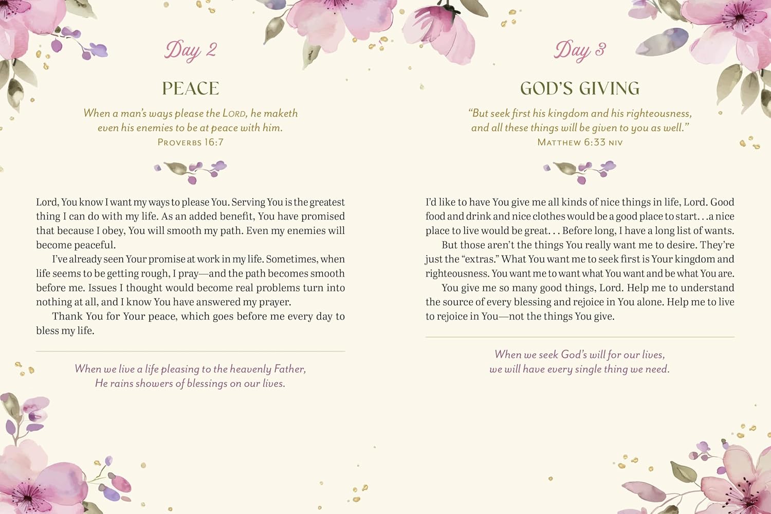 Daily Prayers And Promises For Women: Comforting. Inspiring. Encouraging. (Paperback)