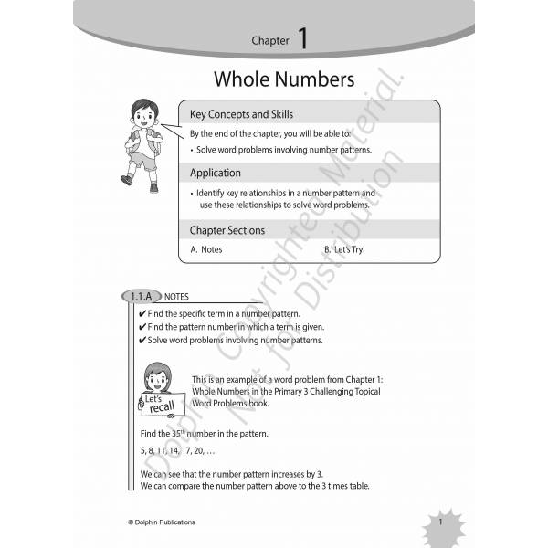 Challenging Topical Mathematics Word Problems Primary 4