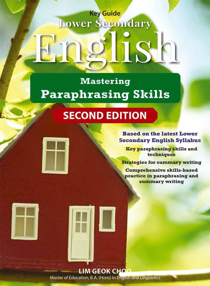 Key Guide Lower Secondary English: Mastering Paraphrasing Skills (2nd ...