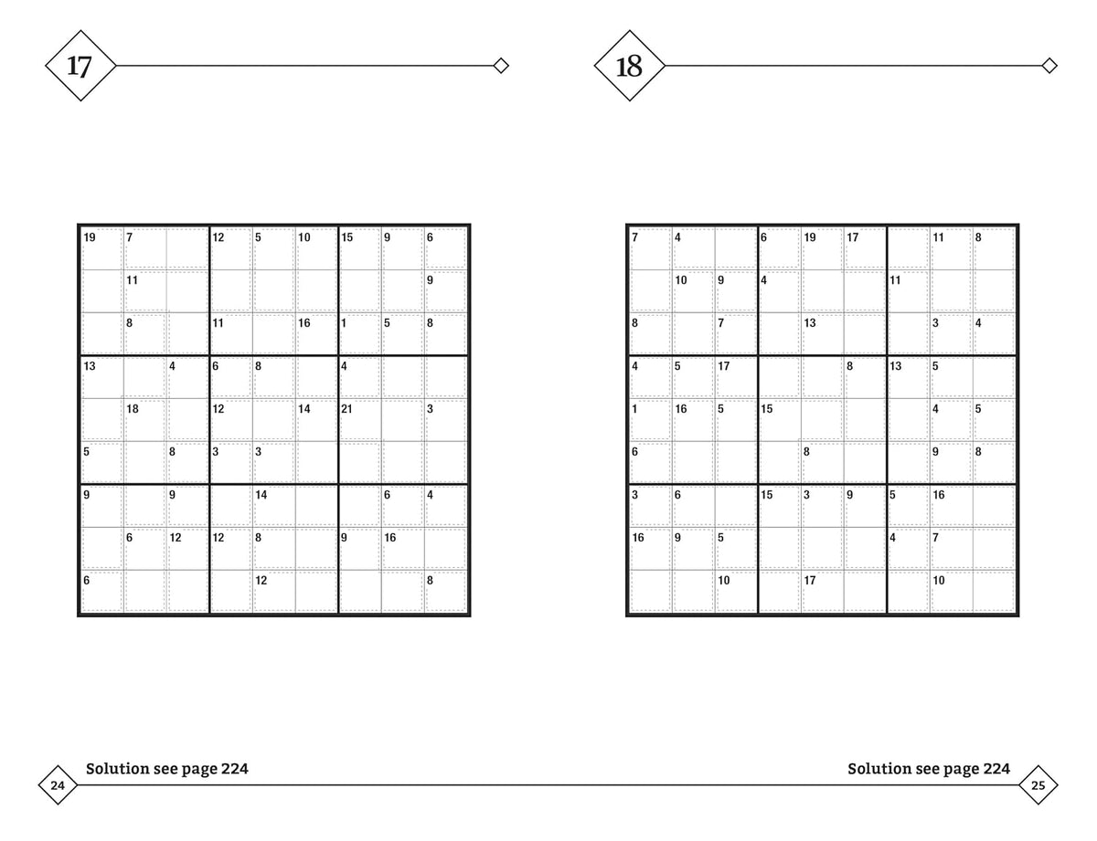 The Guardian Killer Sudoku 2: A collection of more than 200 formidable puzzles (Guardian Puzzle Books, 2) Paperback