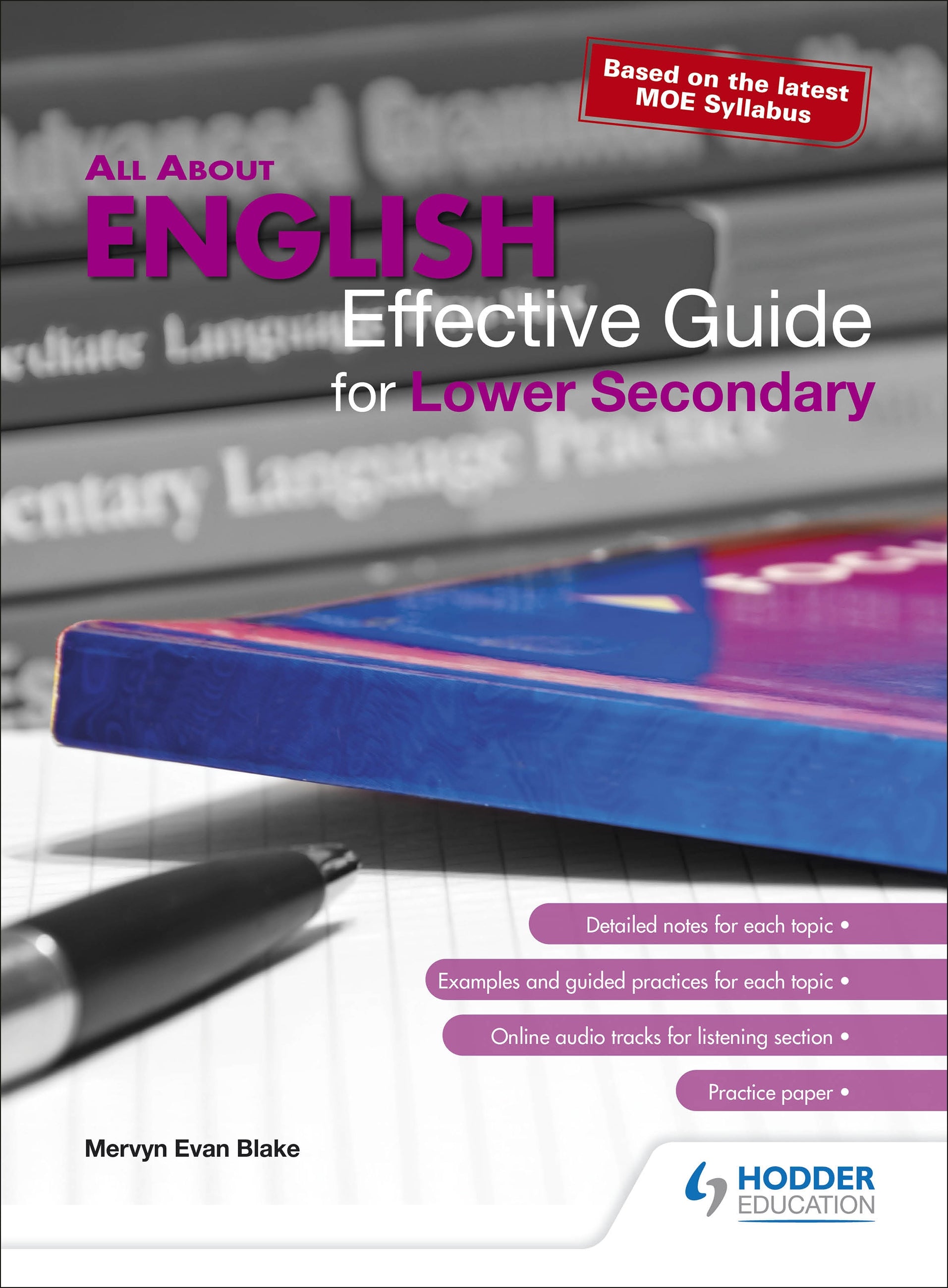 Lower Secondary All About English: Effective Guide