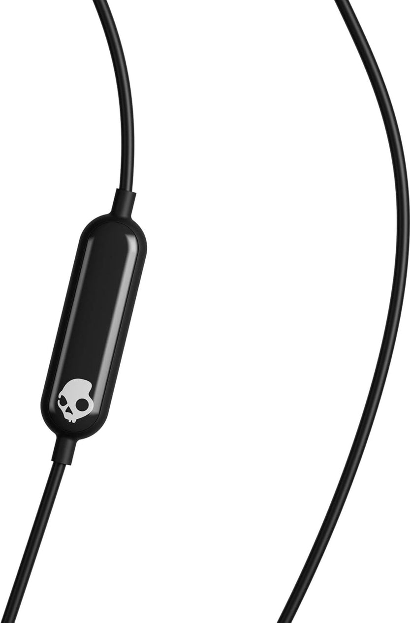 Skullcandy Set USB-C In-Ear Wired Earbuds, Microphone, Works with Android Laptop - Black