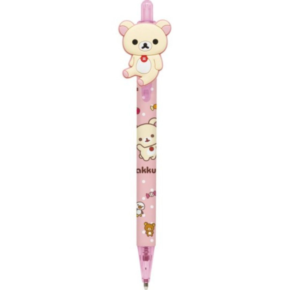 Mascot Mechanical Pencil Korilakkuma Ph25002