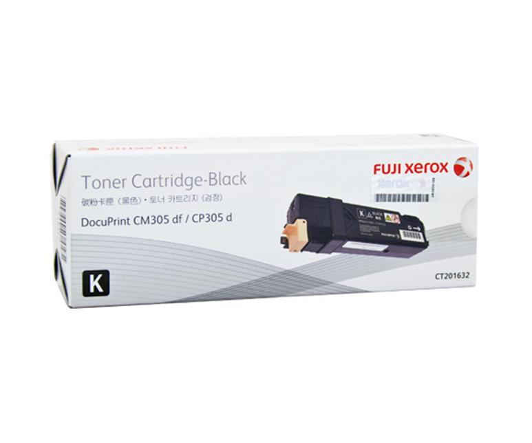 Fuji Xerox Black Toner Yield 3K Pages for Dpcp305D Dpcm305Df