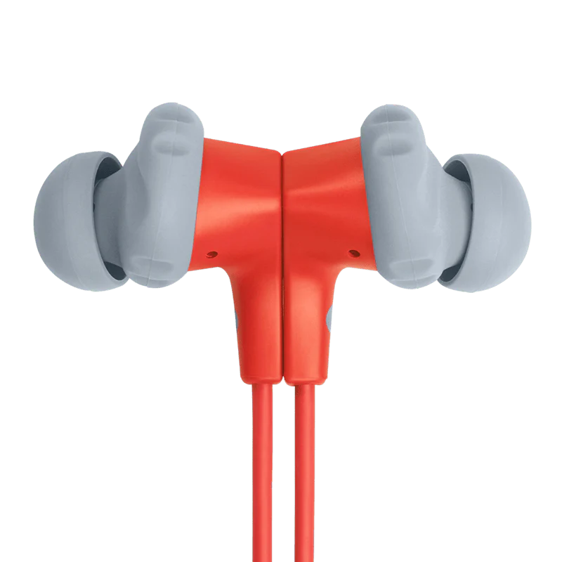 JBL Endurance RUN 2 Earphones - Coral