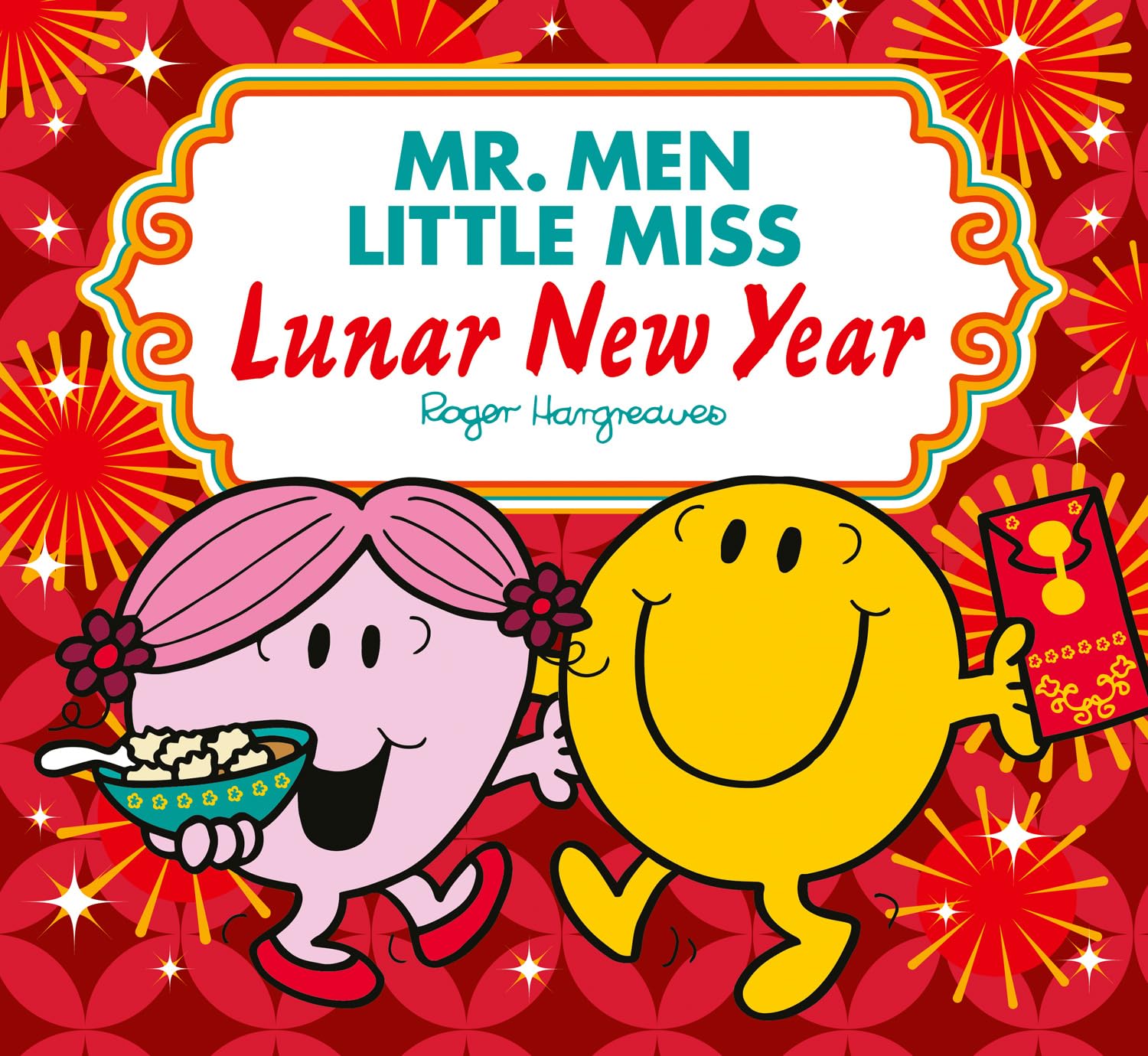 Mrmen Little Miss: Lunar New Year