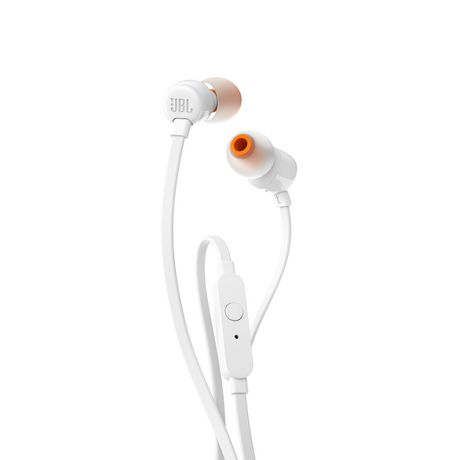 JBL Tune 110 Wired in Ear Headphones Microphone