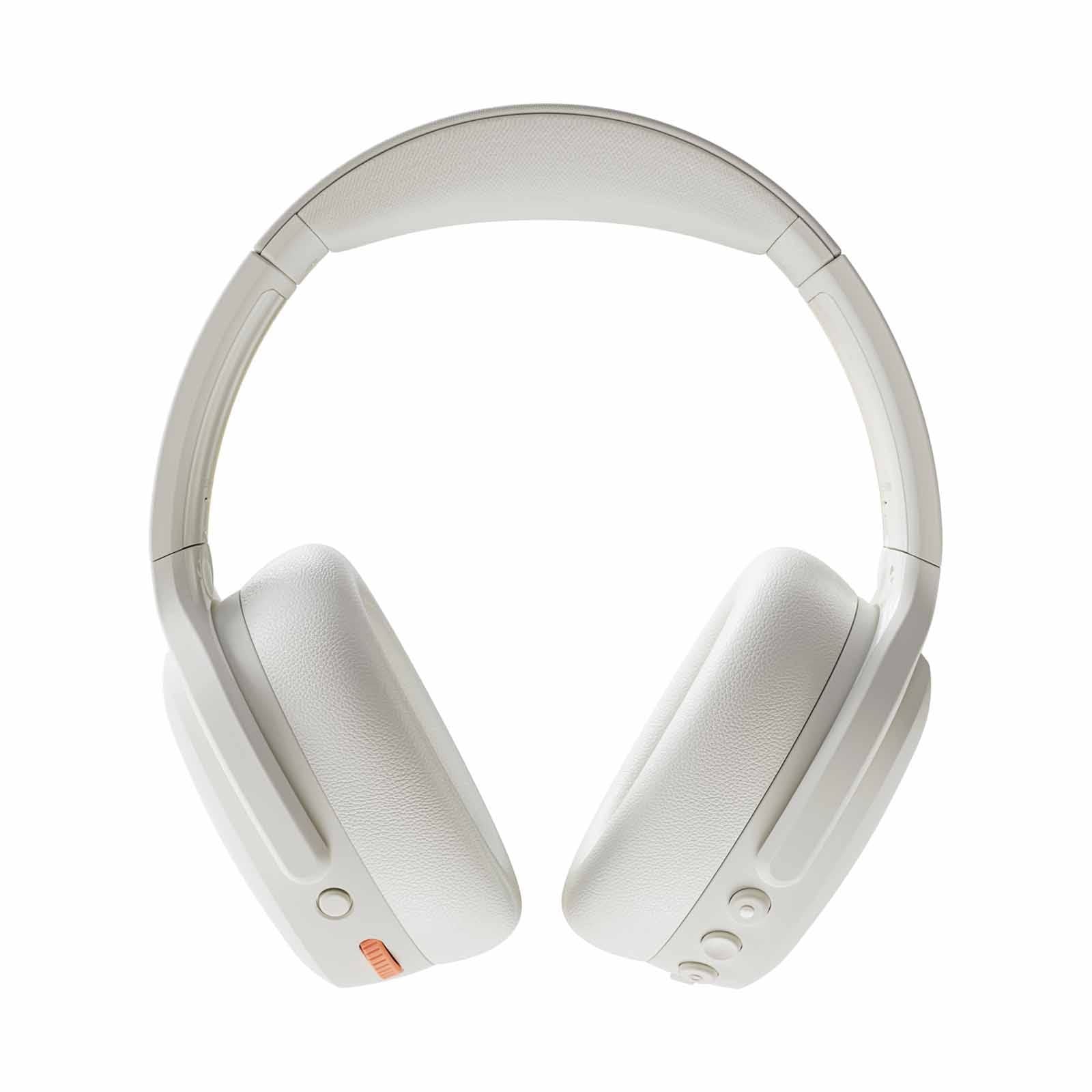 Skullcandy Crusher® ANC 2 Wireless Over-Ear Headphones with Sensory Bass - White (SK-S6CAW-S951)