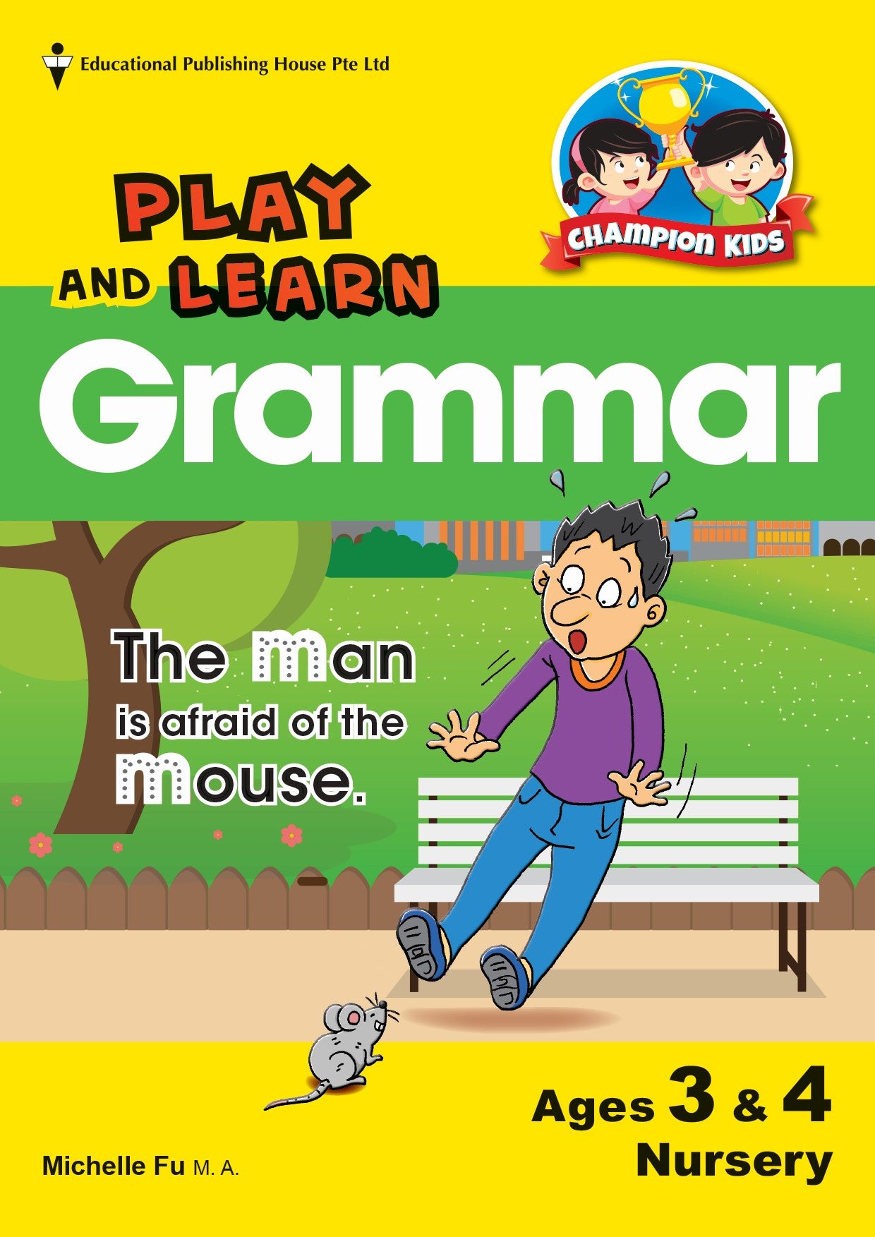 Play And Learn Nursery Grammar