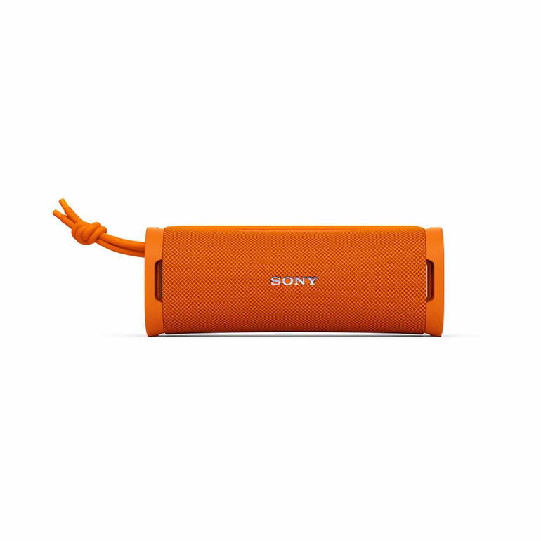 Sony ULT FIELD 1 Wireless Portable Speaker Orange
