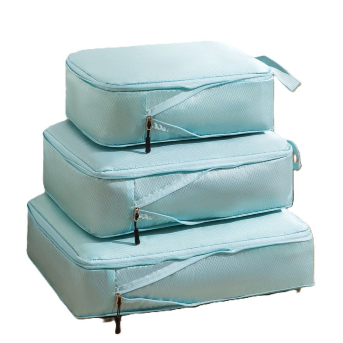 Compression Travel Bag 3 Piece Oxford 300