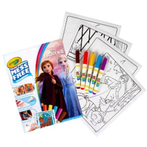 CRAYOLA CW FROZEN 2  757002