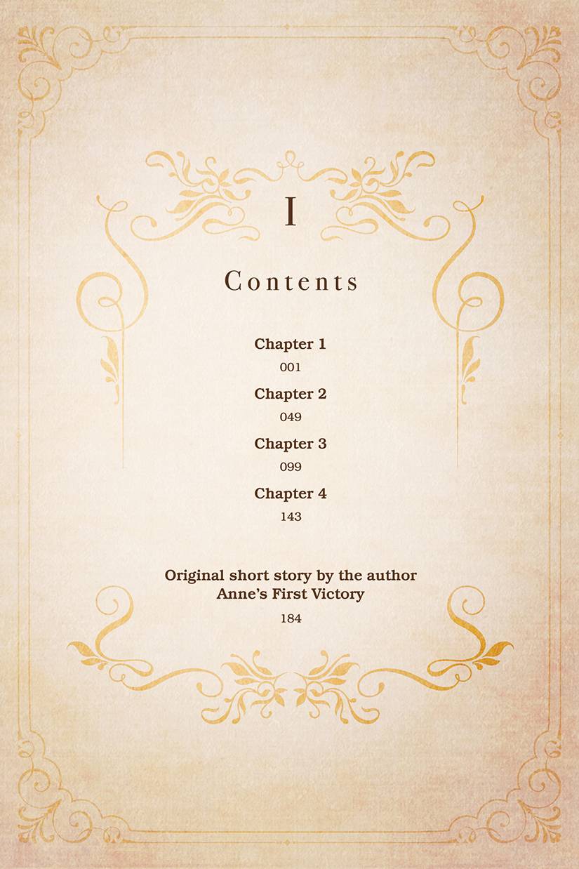 Sugar Apple Fairy Tale 01 [Comic]