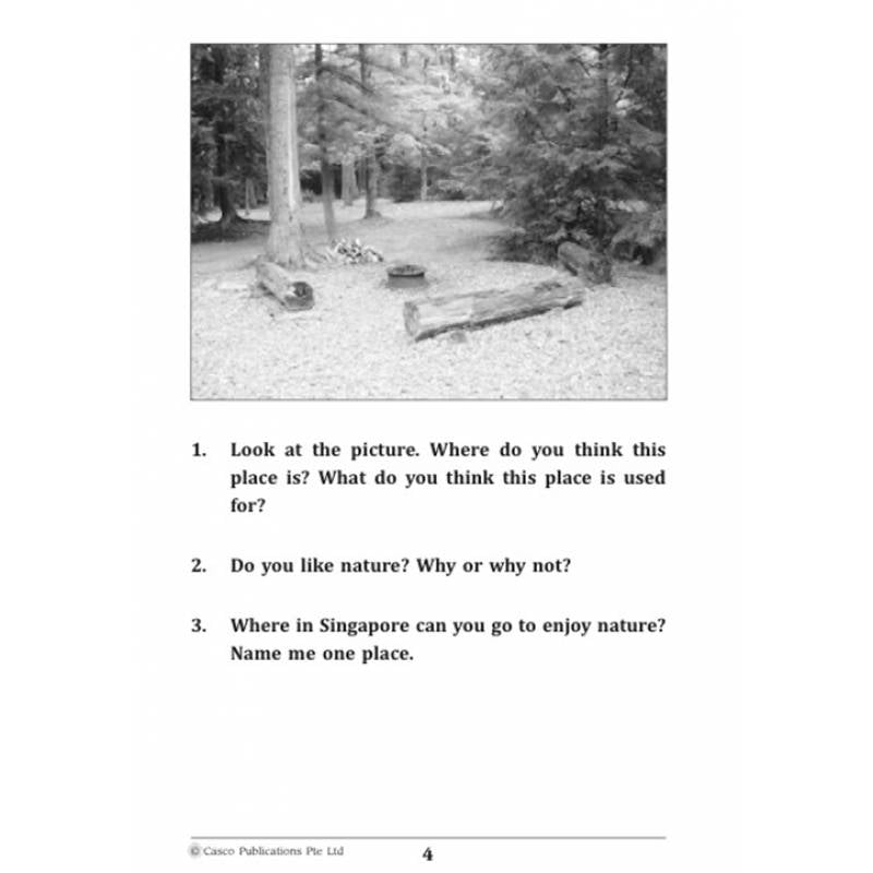 How to Score English Oral & Model Compositions Primary 4