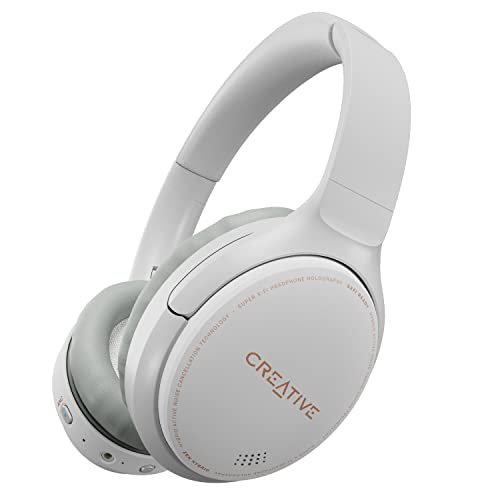 Creative ZEN Hybrid Headset - White