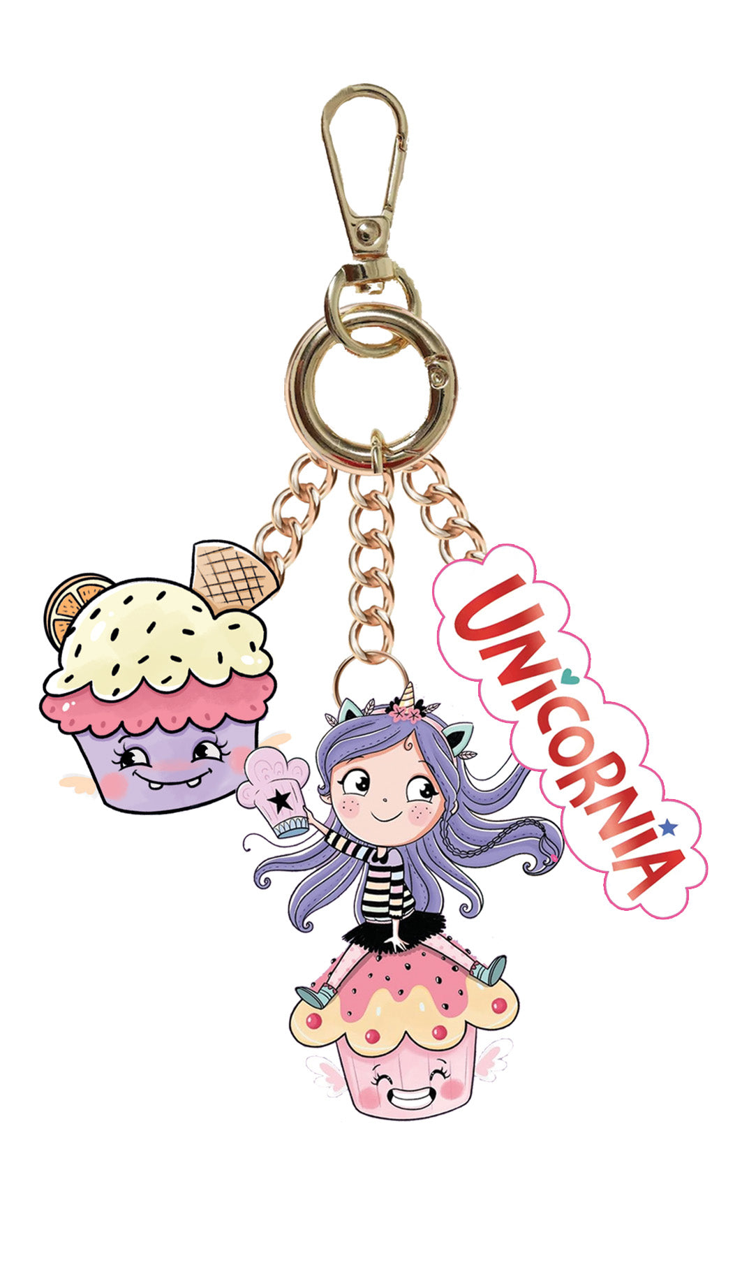 Free Gift - Bag Charm