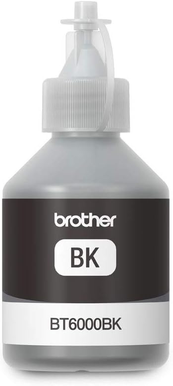 Brother BTD-6000 Black Ink Cartridges