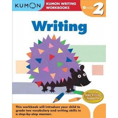 Kumon : Grade 2 Writing
